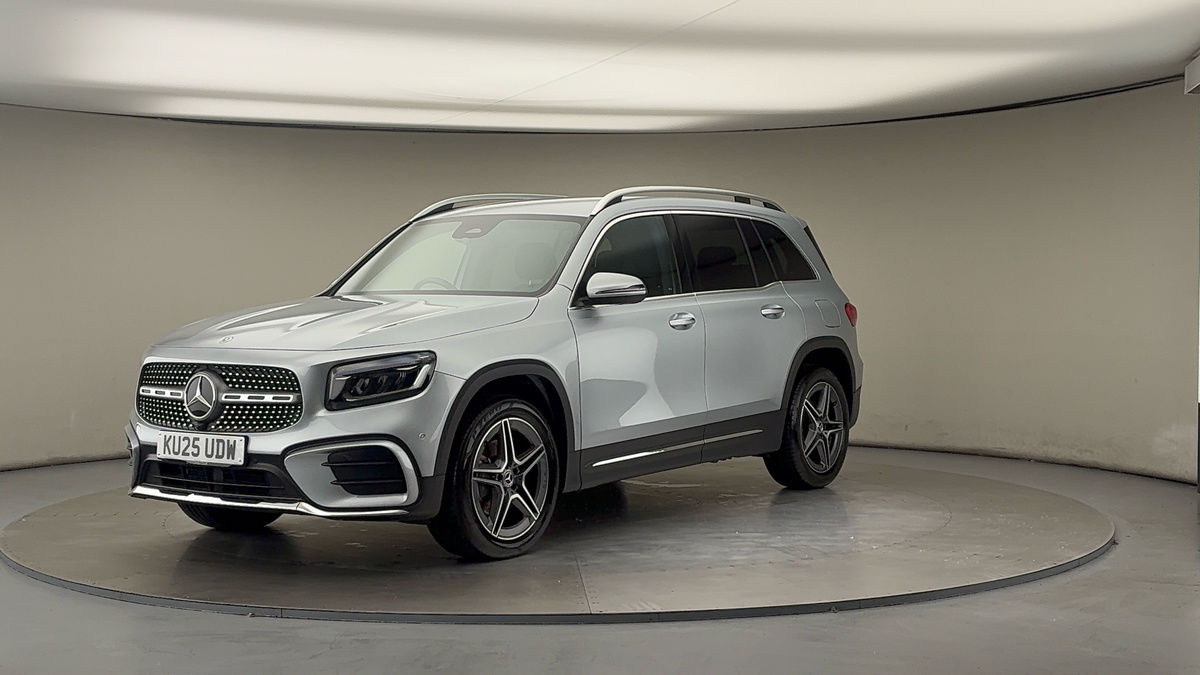 More views of Mercedes-Benz GLB