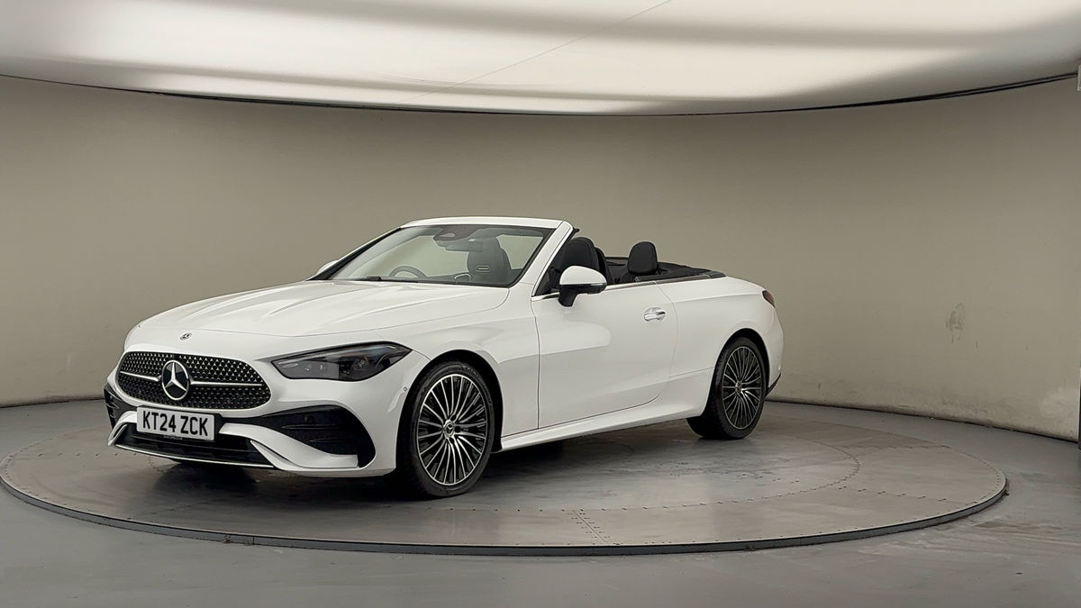 More views of Mercedes-Benz CLE