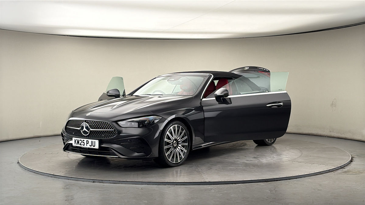 Mercedes-Benz CLE Image 22