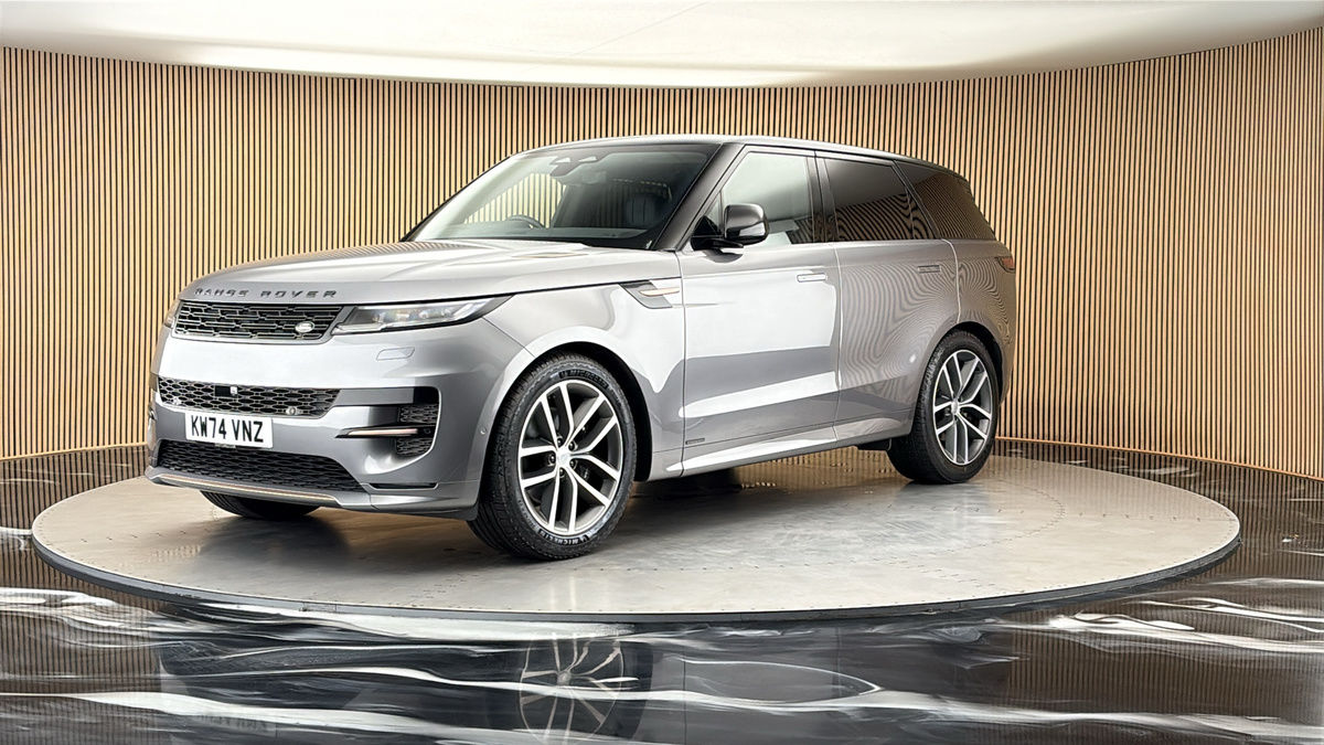 Land Rover Range Rover Sport Image 20