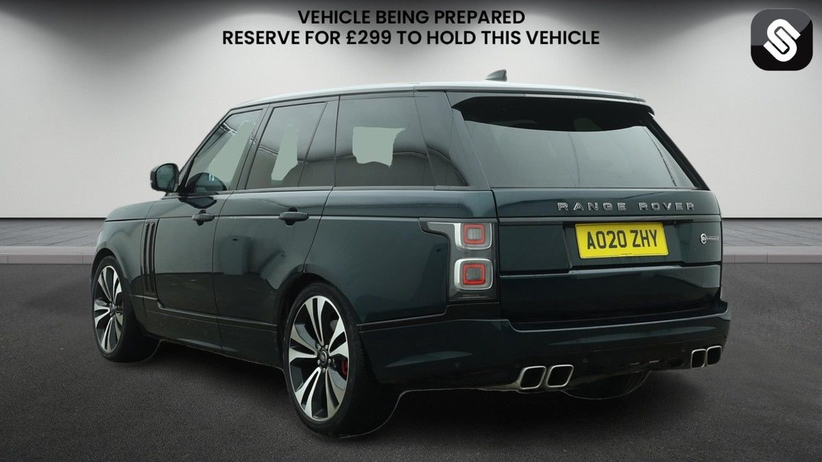 Land Rover Range Rover Image 3