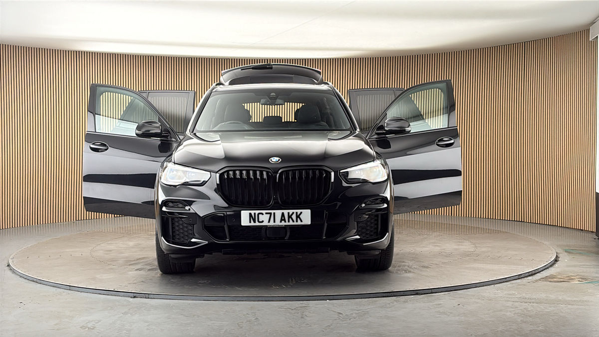 More views of BMW X5