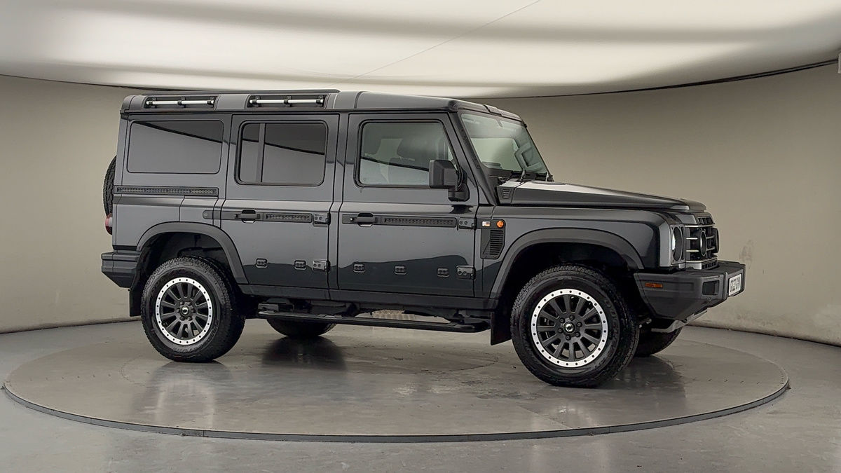 More views of INEOS Grenadier