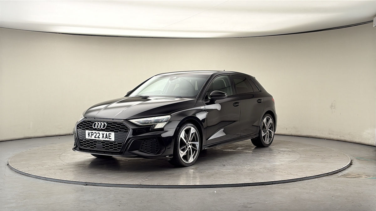 More views of Audi A3