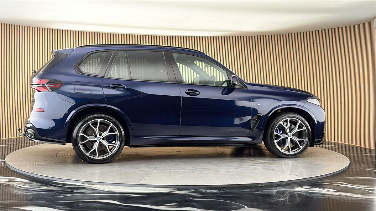 More views of BMW X5