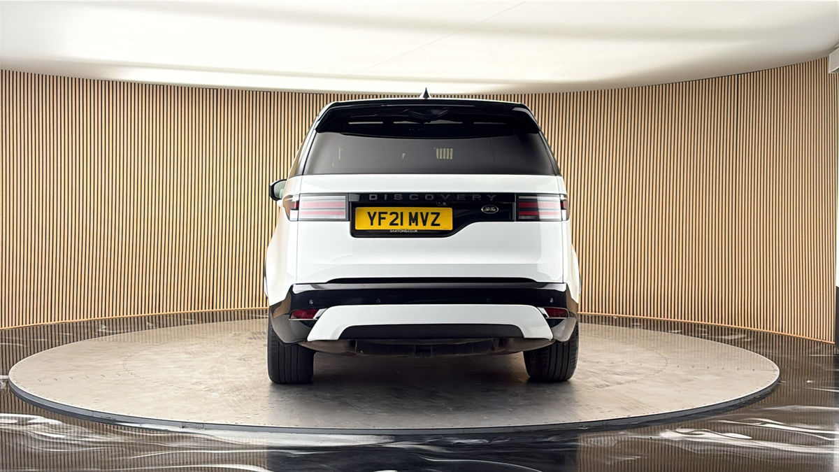 More views of Land Rover Discovery