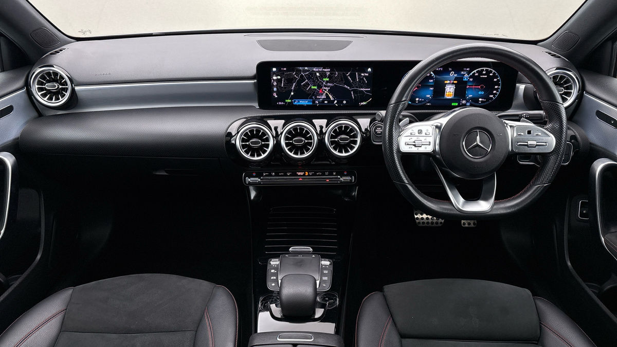 Mercedes-Benz A Class Image 12