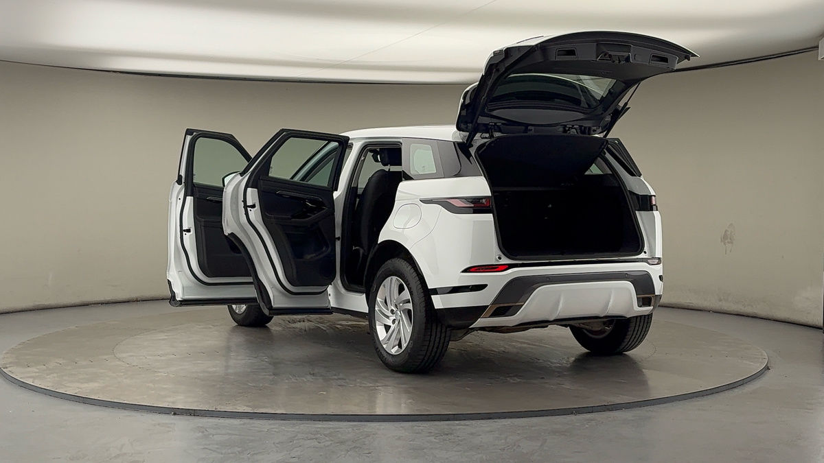 Land Rover Range Rover Evoque Image 23