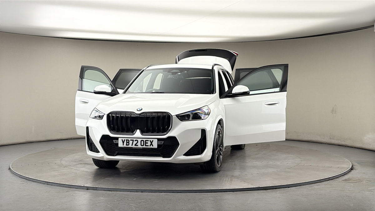 More views of BMW X1