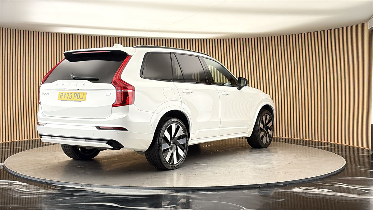 More views of Volvo XC90