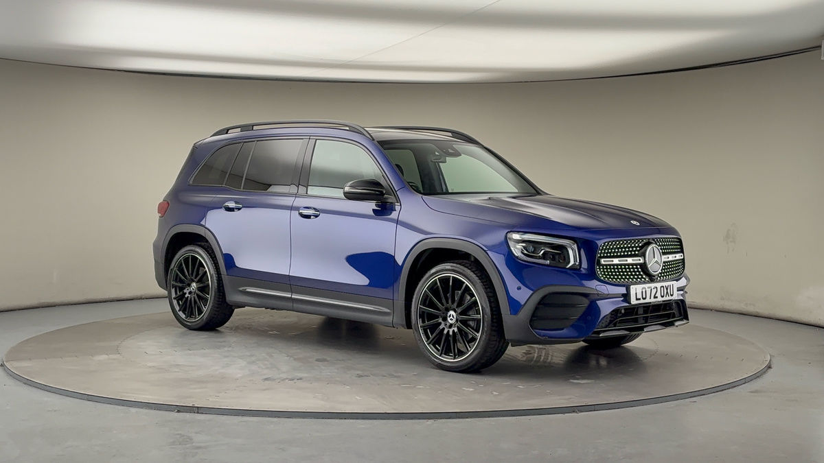 More views of Mercedes-Benz GLB