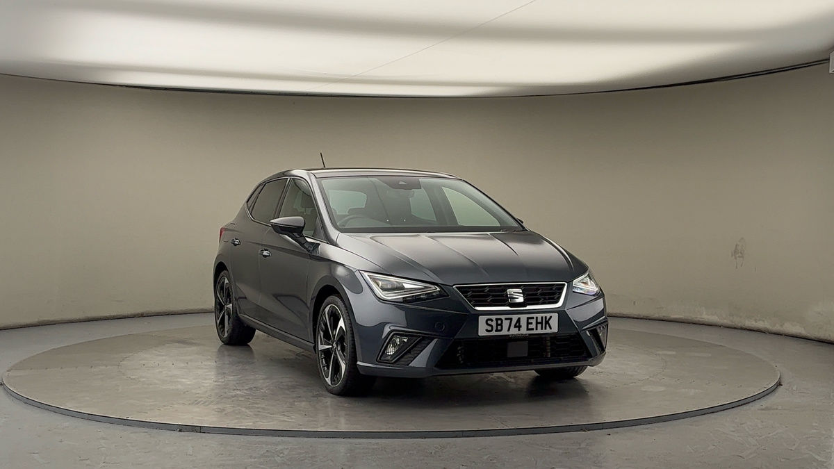 More views of SEAT Ibiza