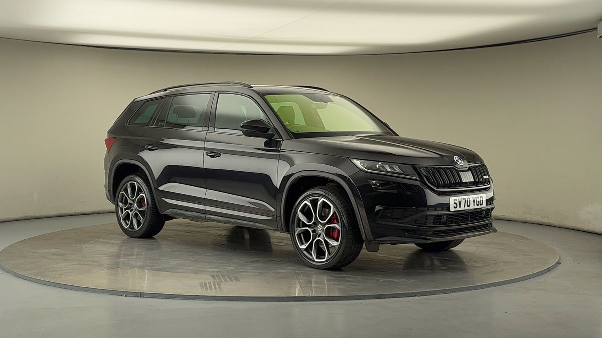 More views of Skoda Kodiaq