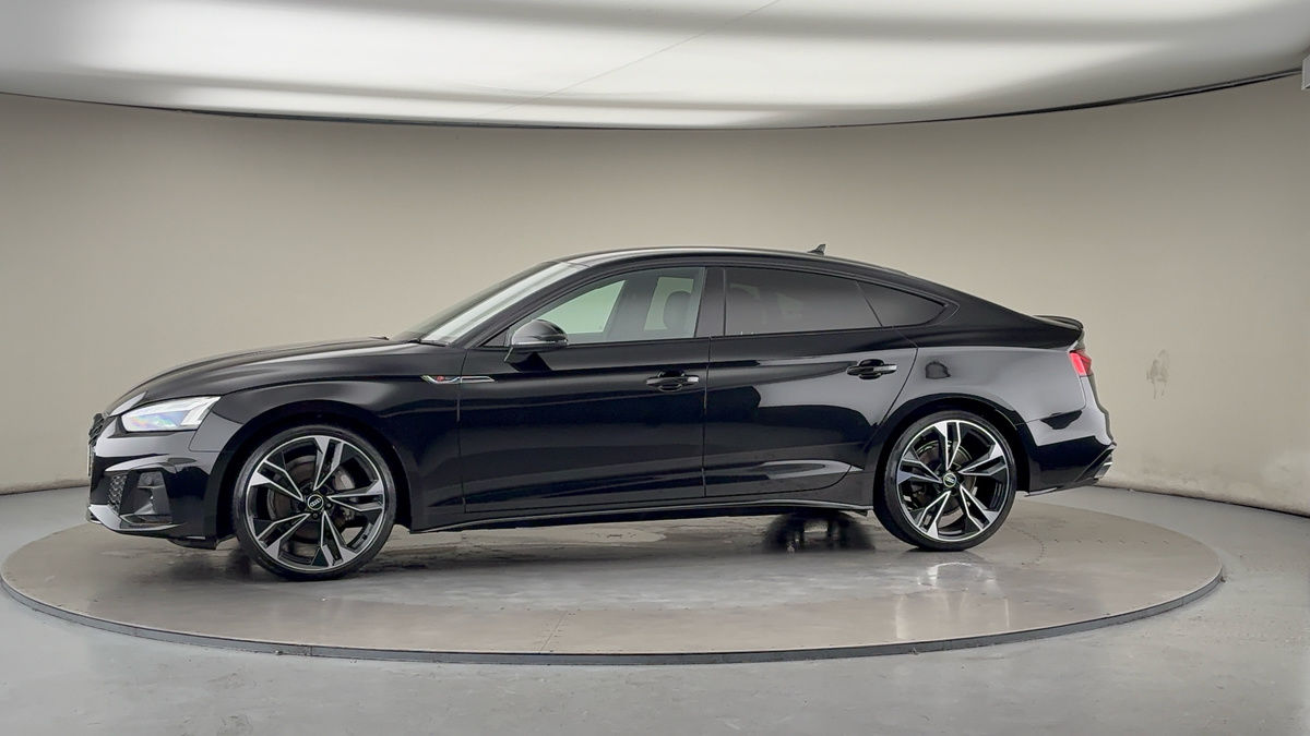 More views of Audi A5