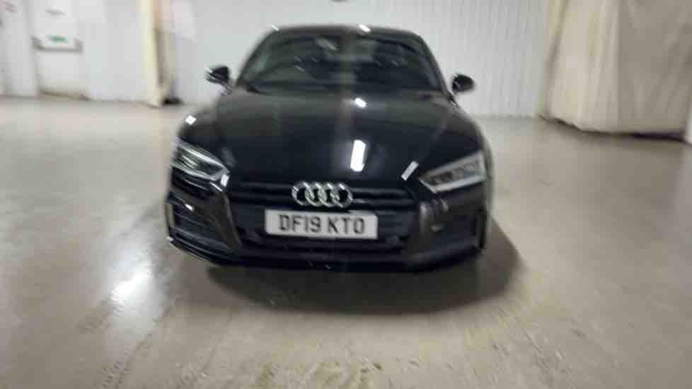 More views of Audi A5