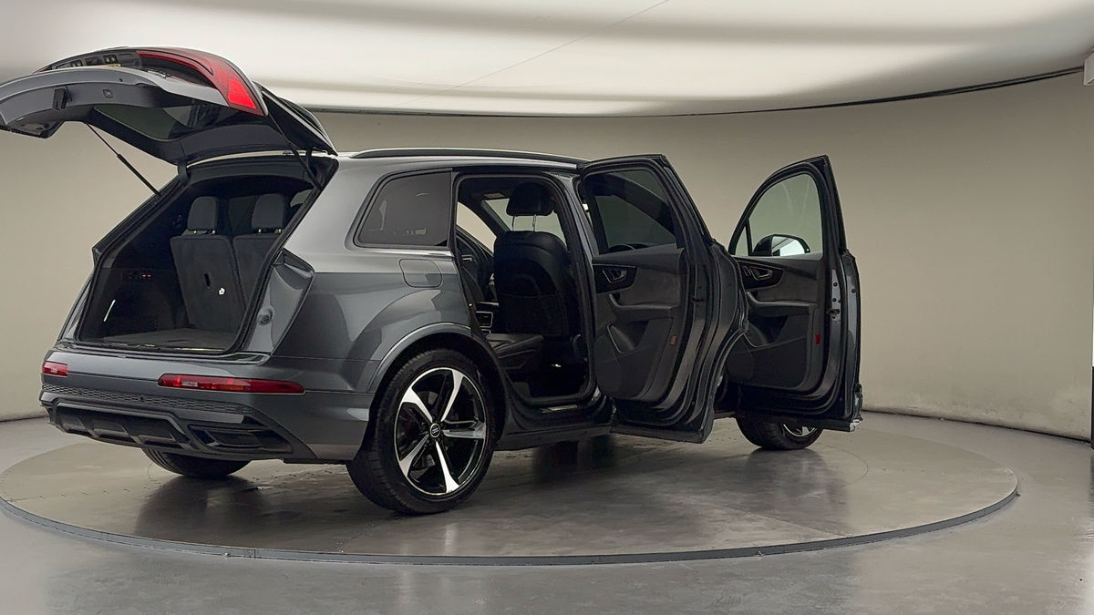 More views of Audi Q7
