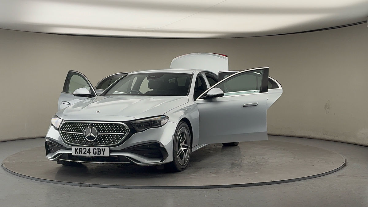 More views of Mercedes-Benz E Class