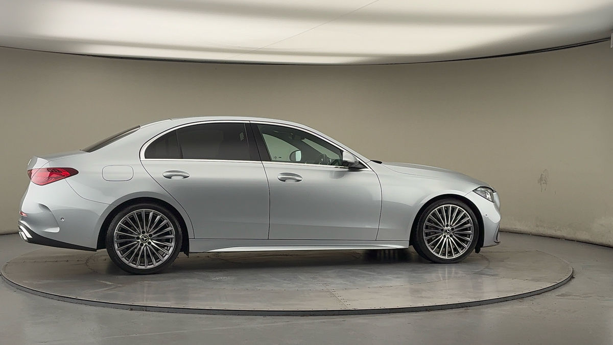 More views of Mercedes-Benz C Class