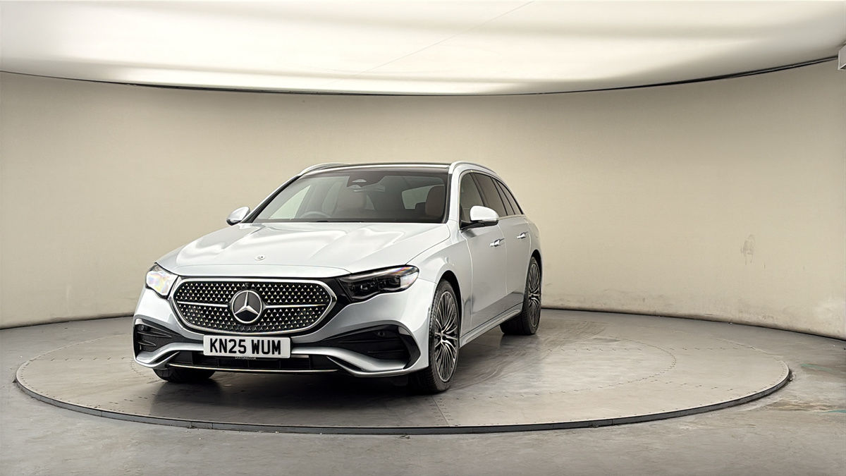 More views of Mercedes-Benz E Class