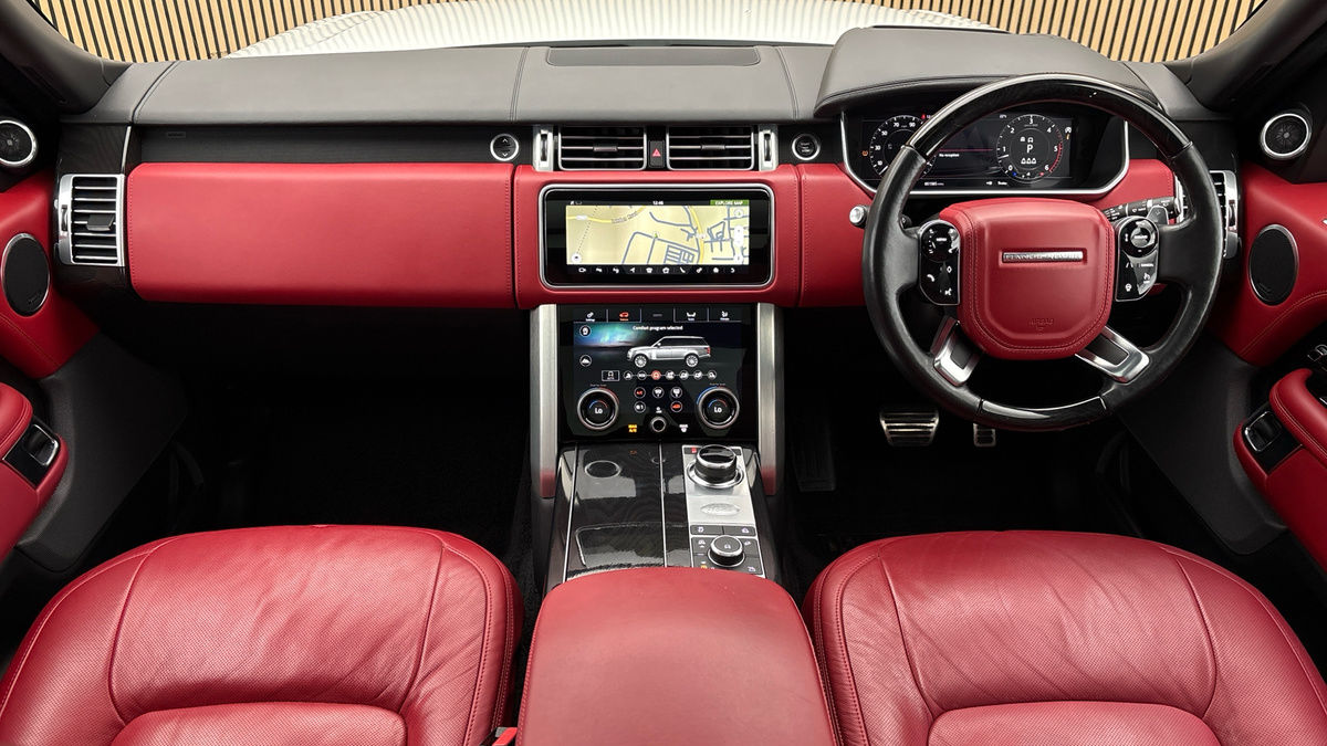 Land Rover Range Rover Image 12