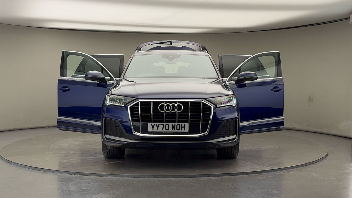 More views of Audi Q7