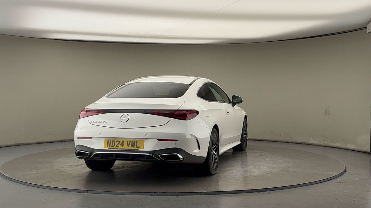 More views of Mercedes-Benz CLE