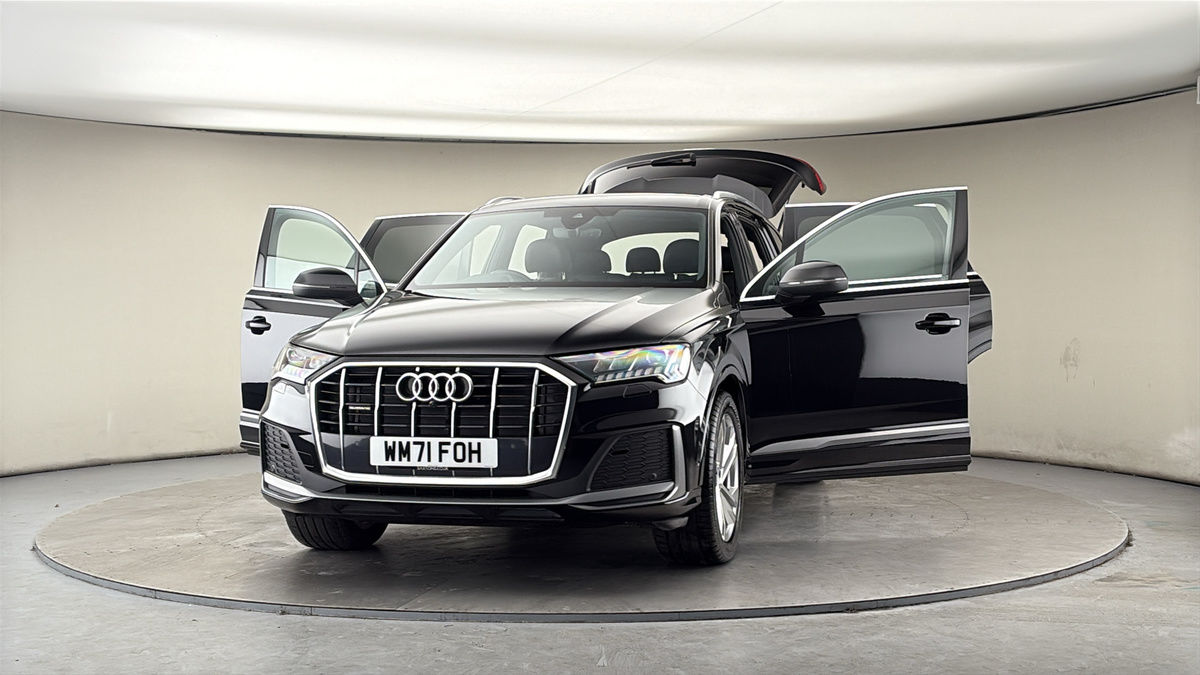 More views of Audi Q7
