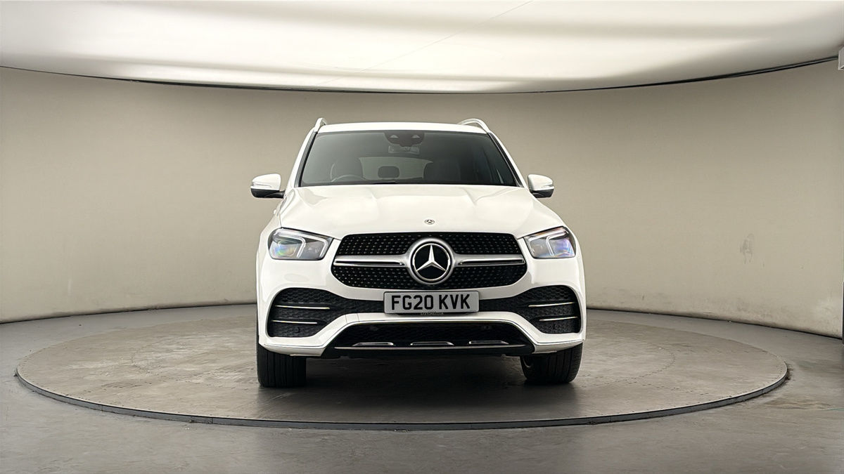 More views of Mercedes-Benz GLE