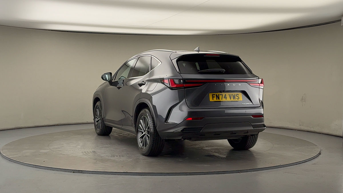 More views of Lexus NX