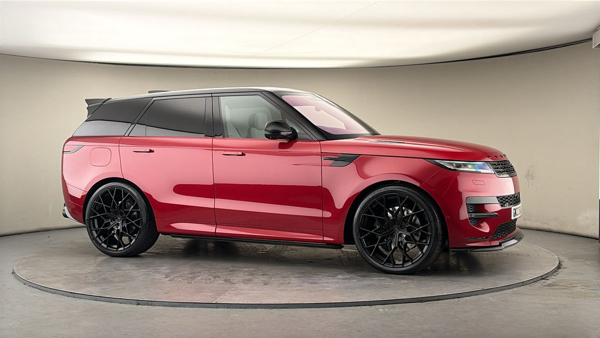 More views of Land Rover Range Rover Sport