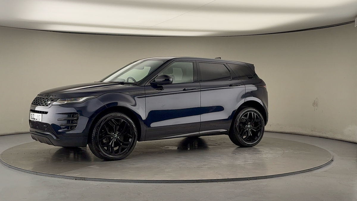 More views of Land Rover Range Rover Evoque