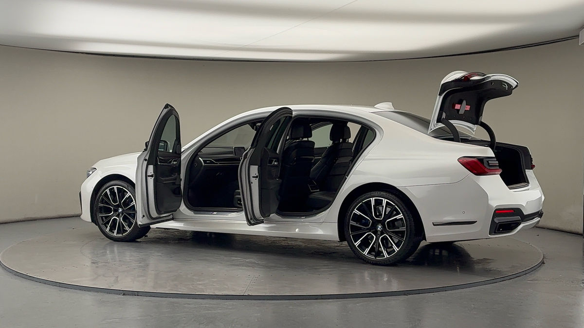 More views of BMW 7 Series