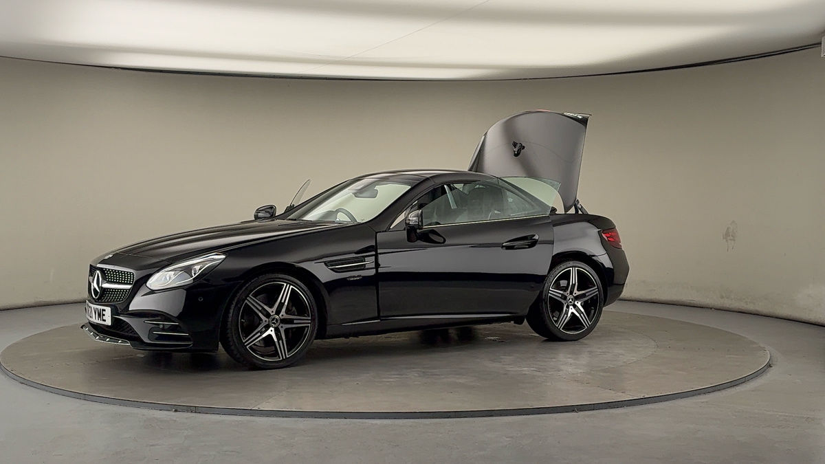 More views of Mercedes-Benz SLC