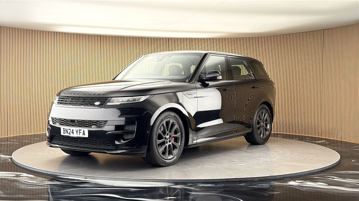 More views of Land Rover Range Rover Sport