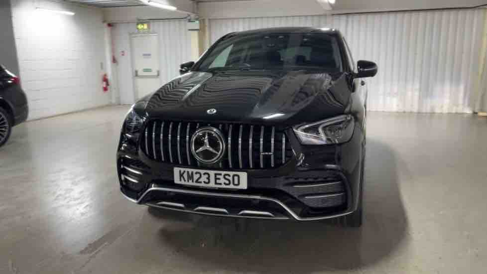 More views of Mercedes-Benz GLE