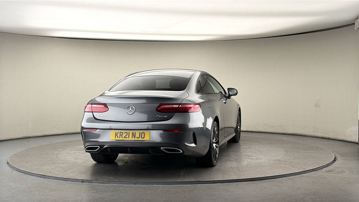 More views of Mercedes-Benz E Class