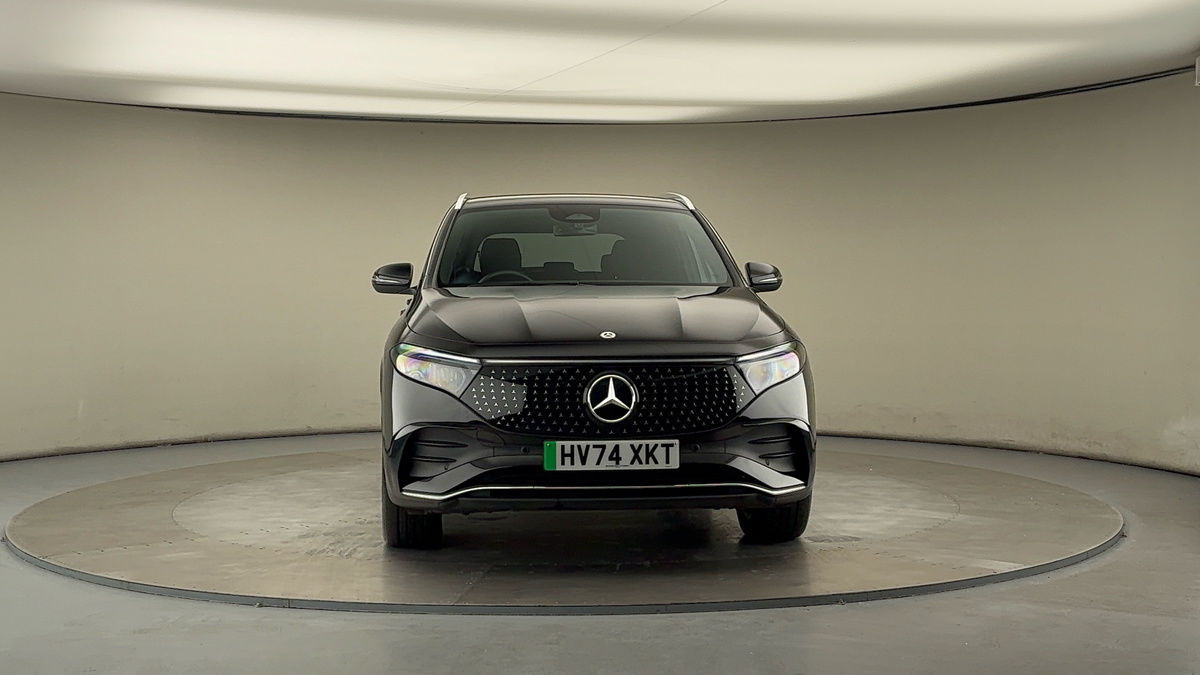 More views of Mercedes-Benz EQA