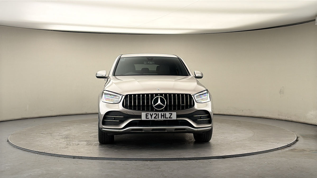 More views of Mercedes-Benz GLC