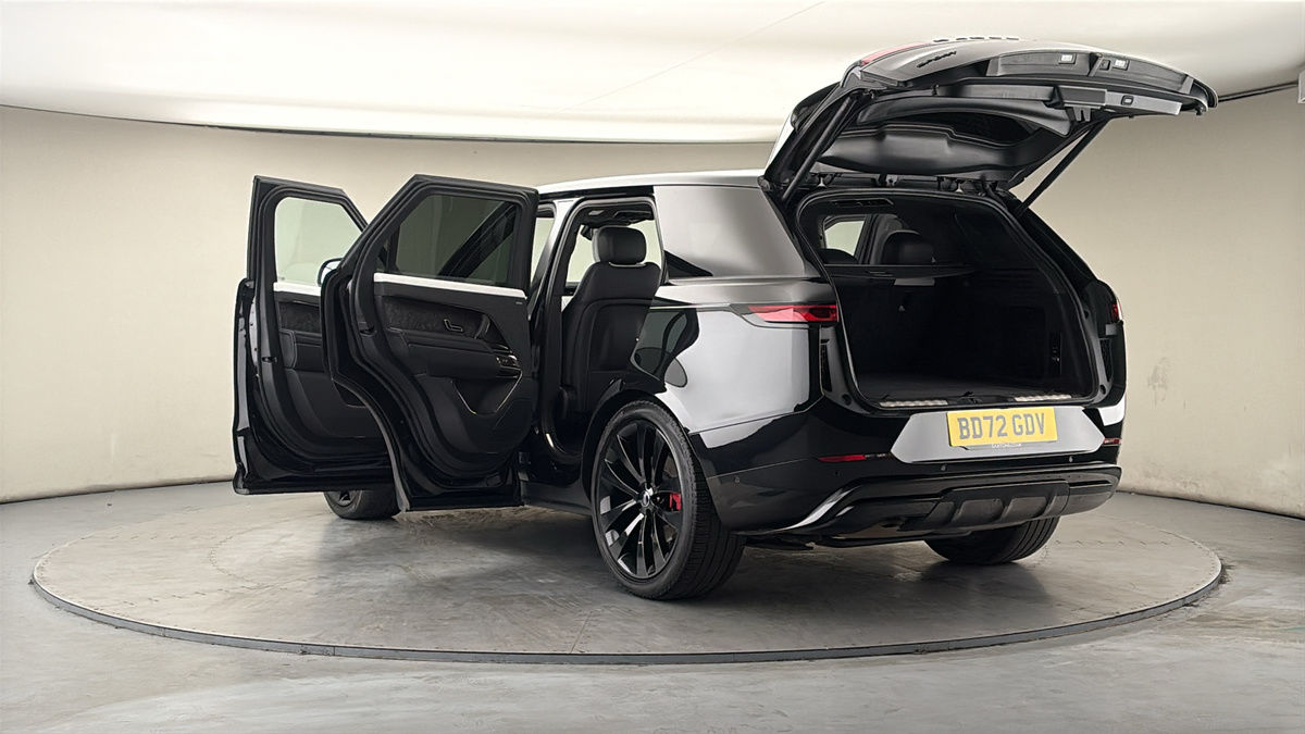 Land Rover Range Rover Sport Image 23