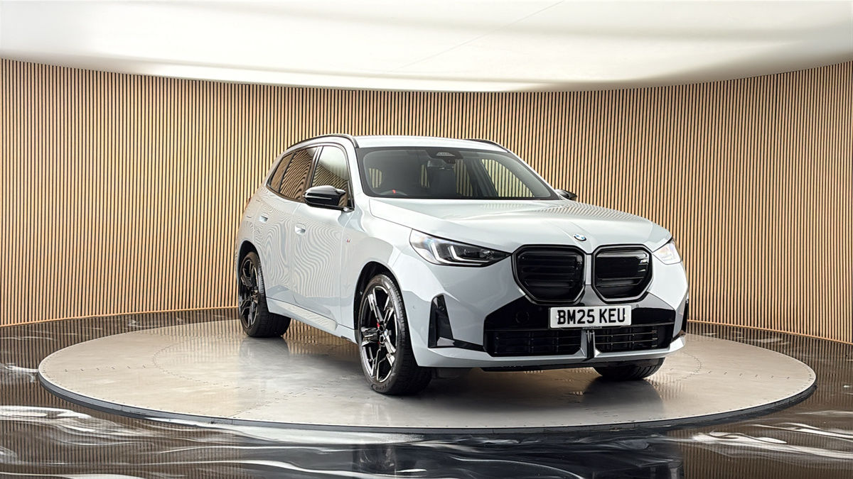 More views of BMW X3