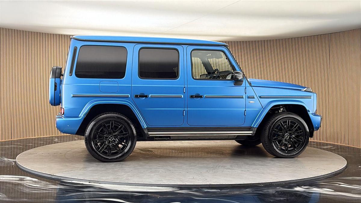 More views of Mercedes-Benz G Class
