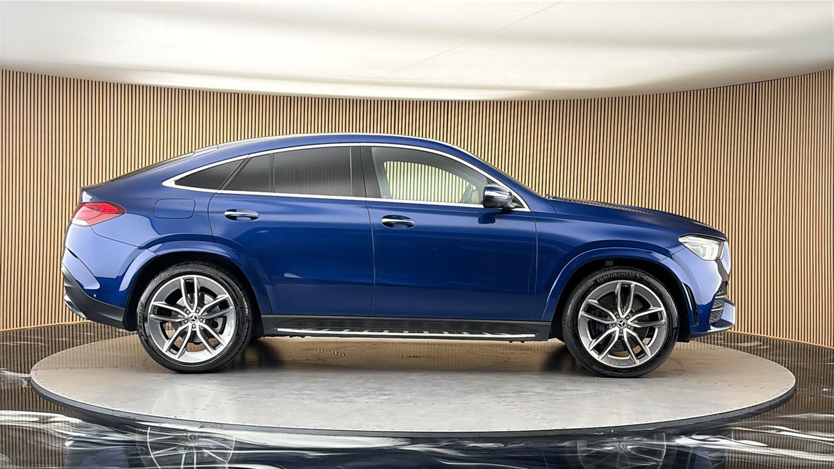 Mercedes-Benz GLE Image 16