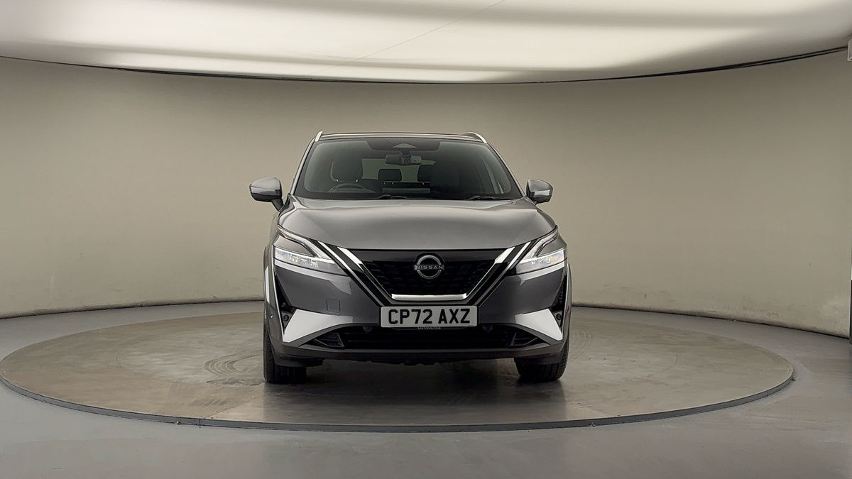 More views of Nissan Qashqai