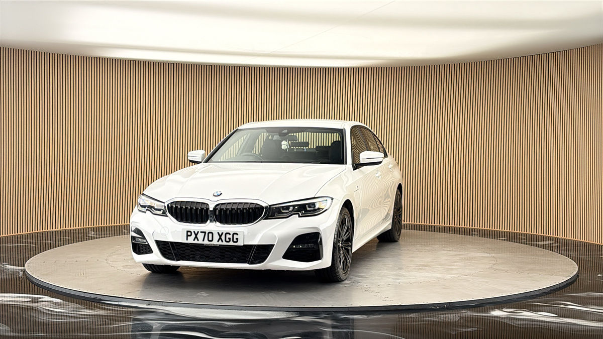 More views of BMW 3 Series