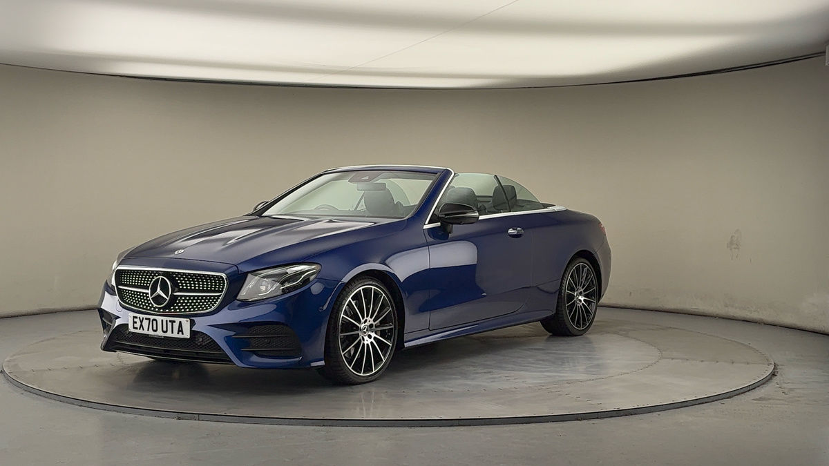 More views of Mercedes-Benz E Class