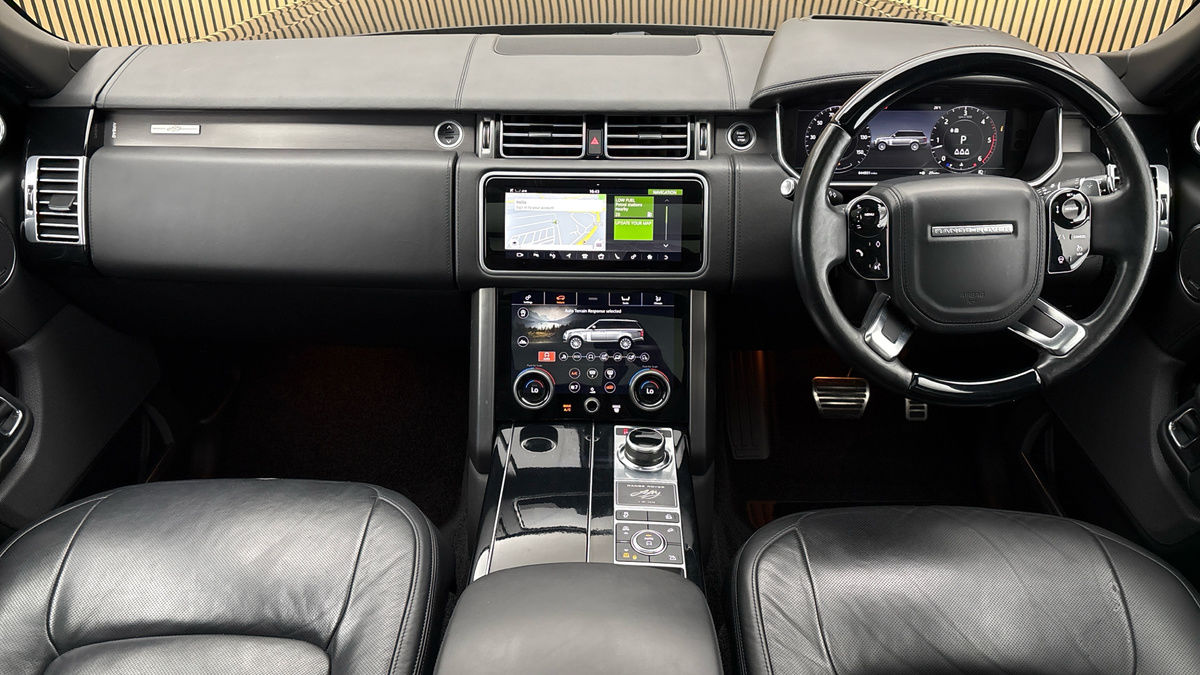 Land Rover Range Rover Image 12