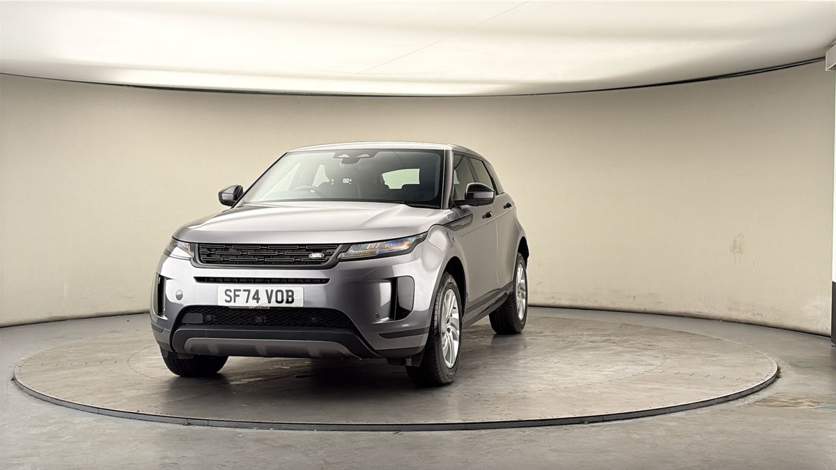 More views of Land Rover Range Rover Evoque