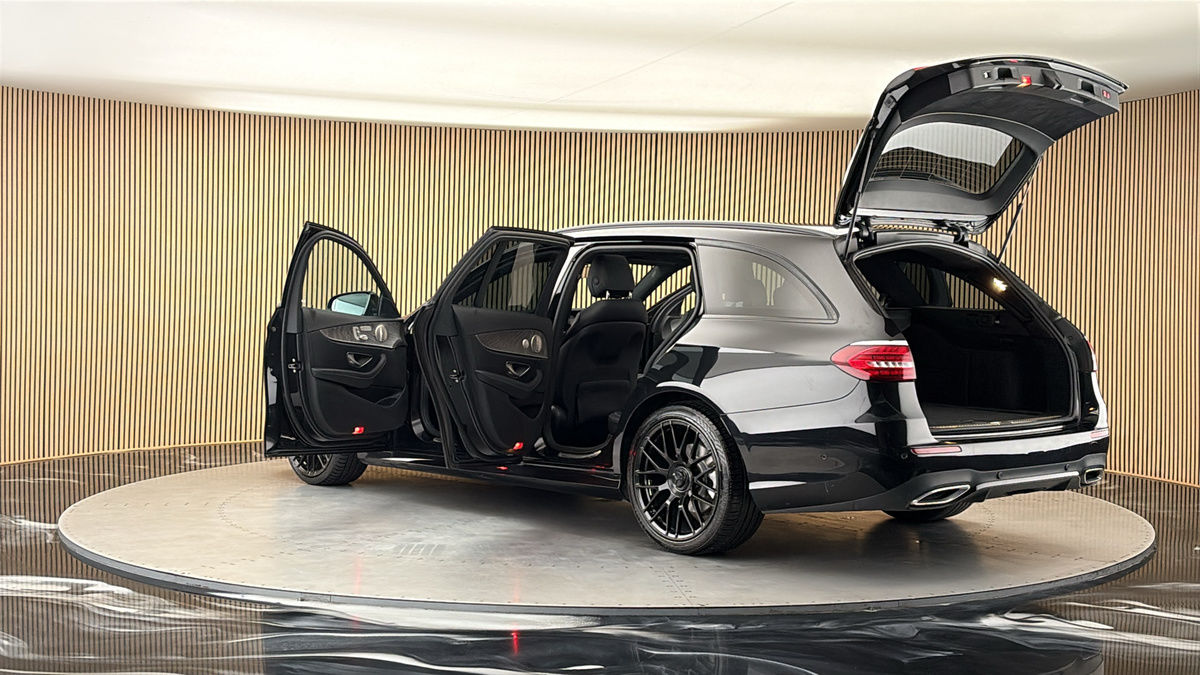 More views of Mercedes-Benz E Class
