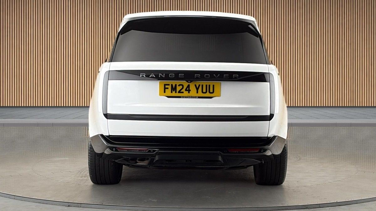 Land Rover Range Rover Image 4