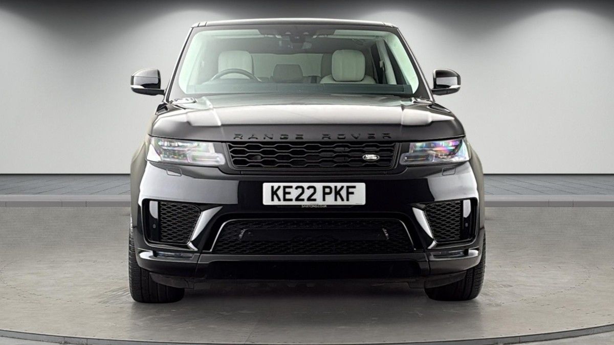 Land Rover Range Rover Sport Image 3